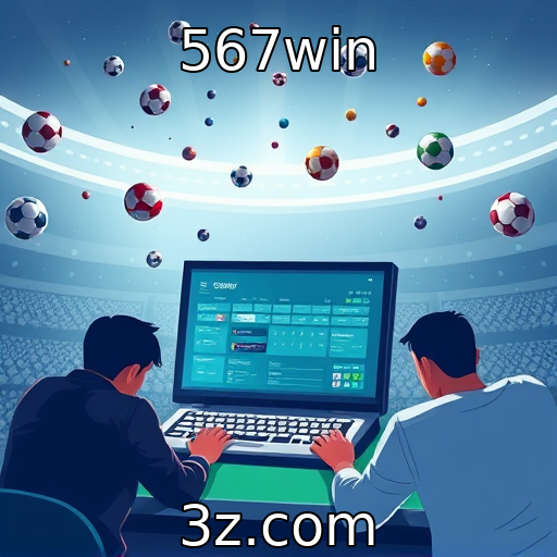 Expansão de plataformas de apostas online e seus impactos no mercado