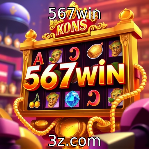 Inovações em física e animações em slots online